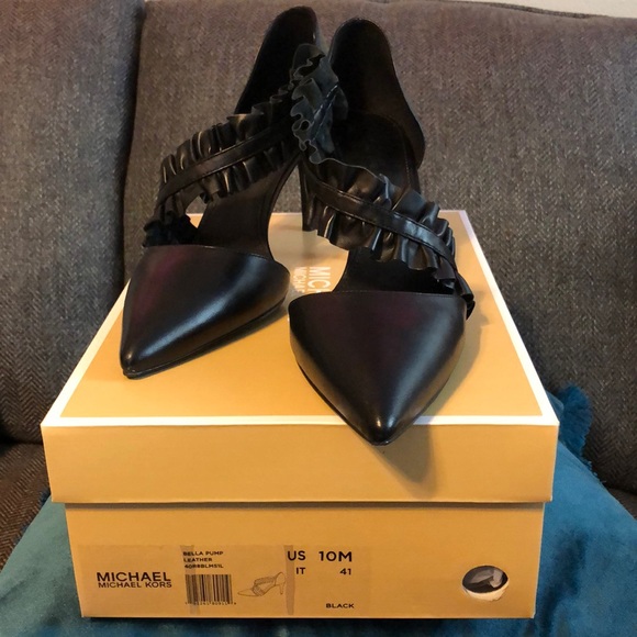 Michael Kors heels - Picture 8 of 8